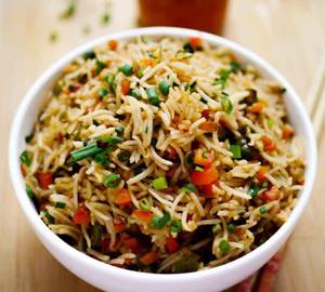 Veg fried rice