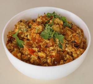 Paneer Bhurji                                                                                                                                   