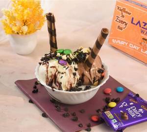 Gemsdairy Blast Sundae