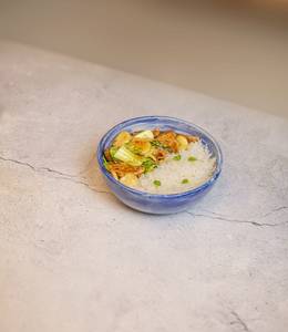 Water Chestnut, Tofu & Lotus Stem Stir Fry Rice Bowl