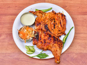 Chicken Alfahaam