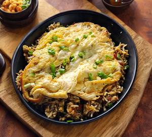 Chicken Nasi Goreng Fried Rice