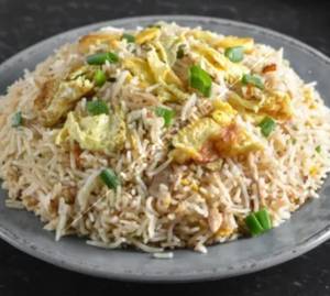 Double Fried Rice
