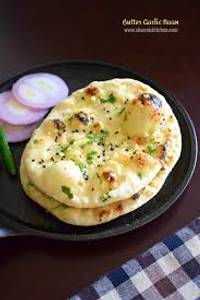 Garlic Naan