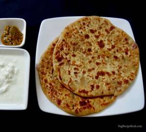 Aloo Paratha