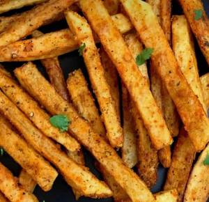 Masala French Fries
