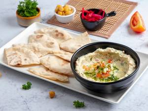 Beiruti Hummus