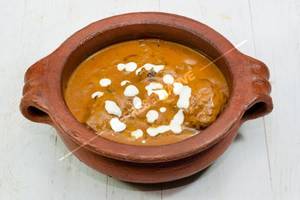 Puttu+Chicken