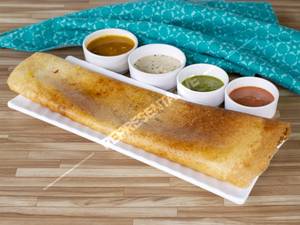 Paneer Dosa 