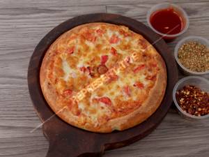 8" Cheese Tomato Pizza