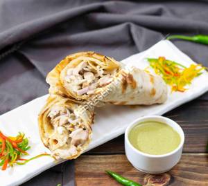 Chicken roll