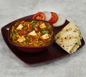 Sev Paneer