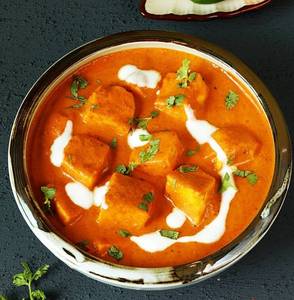 Paneer Makhhanwala