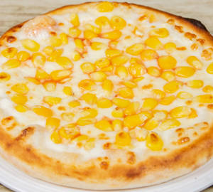 Veg Corn Cheese Pizza 