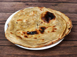 Lachha Parantha