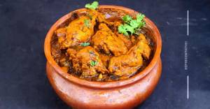 Chicken Handi             