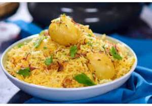 Egg Biryani