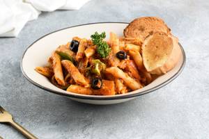 Penne Arrabiata Pasta