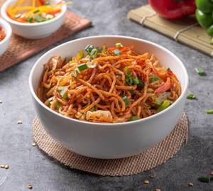 Schezwan Veg Noodles