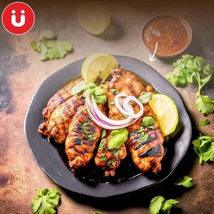 Paneer Stuffed Chaap