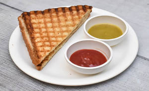 Cheese Grilled Sandwich