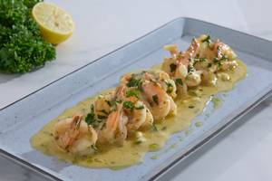 Garlic Butter Prawns