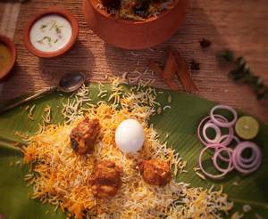 Andhra Chicken Fry. Boneless Biryani