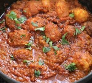Aloo Dum Punjabi