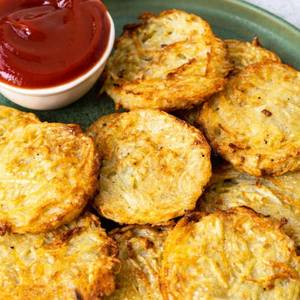 Hash Browns(2 Pc)