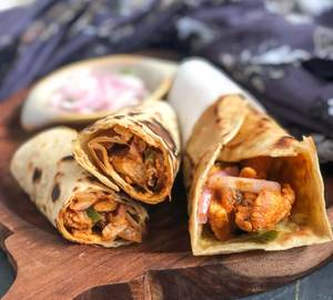 Chicken Pepper Roll
