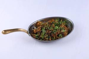 Chicken Pepper Fry