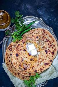Mooli Paratha