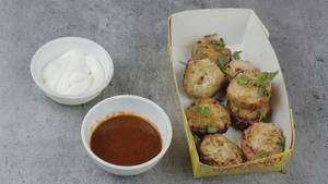 Paneer Afghani Tandoor Momos