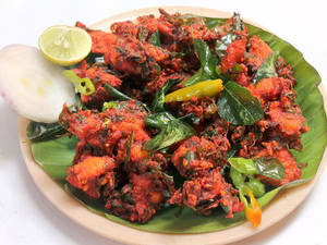Pepper Chicken