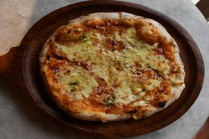 Quattro Formaggi Pizza