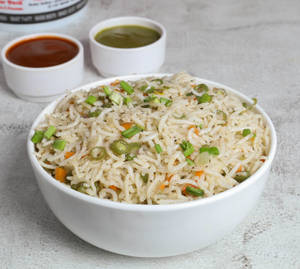 Veg Fried Rice