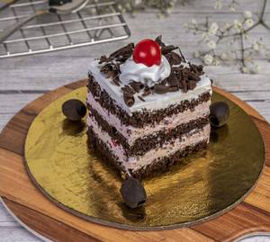 Rich Black Forrest Pastry