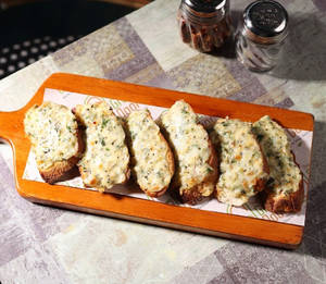 Cheese Garlic Bread