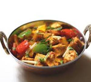 Kadhai Paneer