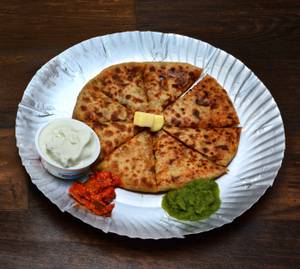 Gobi Paratha
