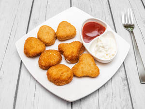 Chicken Nuggets (5 Pcs)
