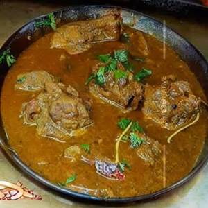 Mutton Hyderabadi