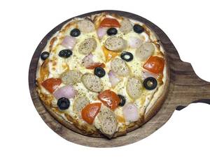 Pizza Americano Pizza