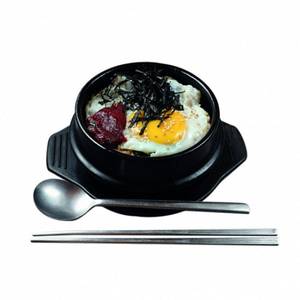 Dolsot Bibimbap