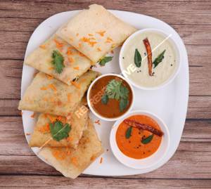 Cut Dosa
