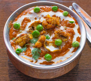 Mushroom Matar