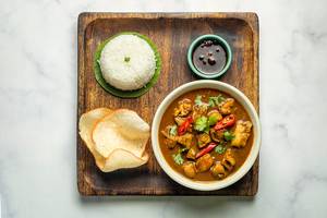 Burmese Curry