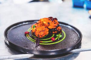 Tandoori Chicken Tikka 