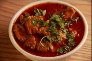 Chicken Malwani