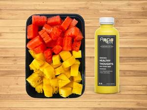 Pineapple Watermelon Platter